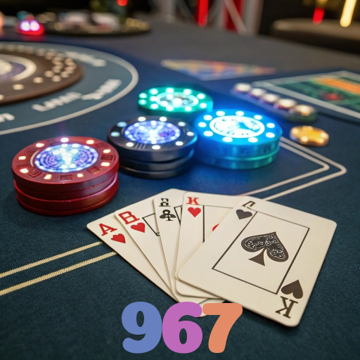 967 - Baixe o app 967 no Google Play e jogue ao vivo
