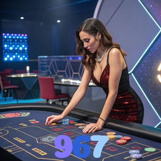 967 - Baixe o app 967 no Google Play e jogue ao vivo