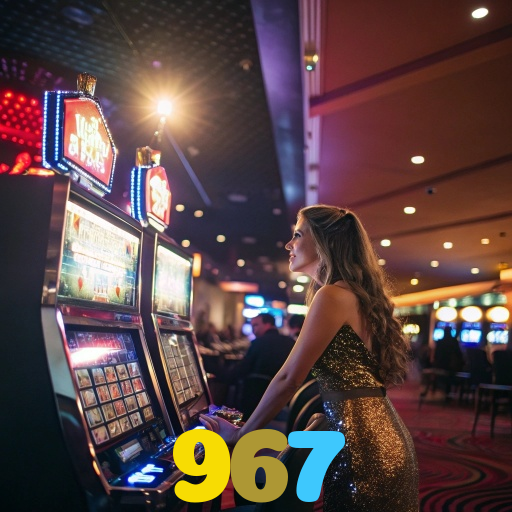 967 - Baixe o app 967 no Google Play e jogue ao vivo