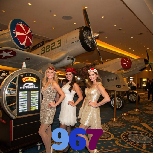 967 - Baixe o app 967 no Google Play e jogue ao vivo