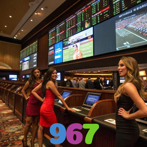 967 - Baixe o app 967 no Google Play e jogue ao vivo