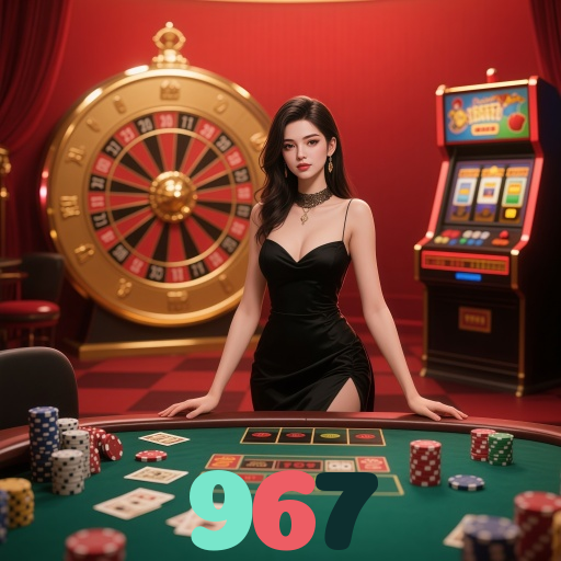 967 - Baixe o app 967 no Google Play e jogue ao vivo