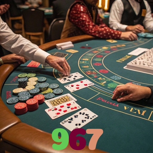 967 - Baixe o App 967 para Android e Comece a Jogar