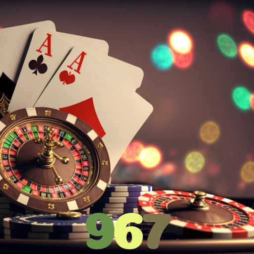 967 - Baixe o app 967 no Google Play e jogue ao vivo