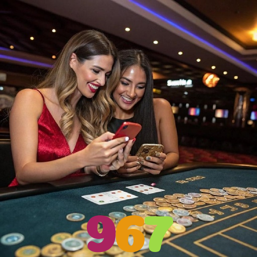 967 - Baixe o app 967 no Google Play e jogue ao vivo