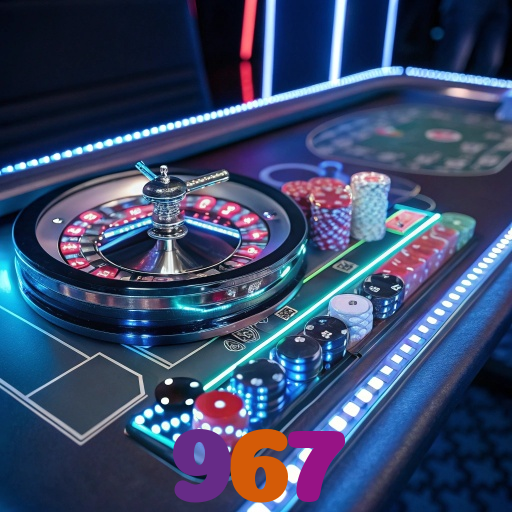 967 - Baixe o app 967 no Google Play e jogue ao vivo