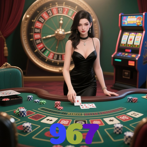 967 - Baixe o app 967 no Google Play e jogue ao vivo