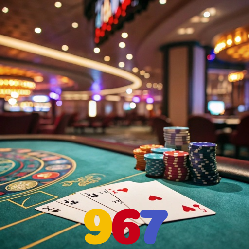 967 - Baixe o app 967 no Google Play e jogue ao vivo