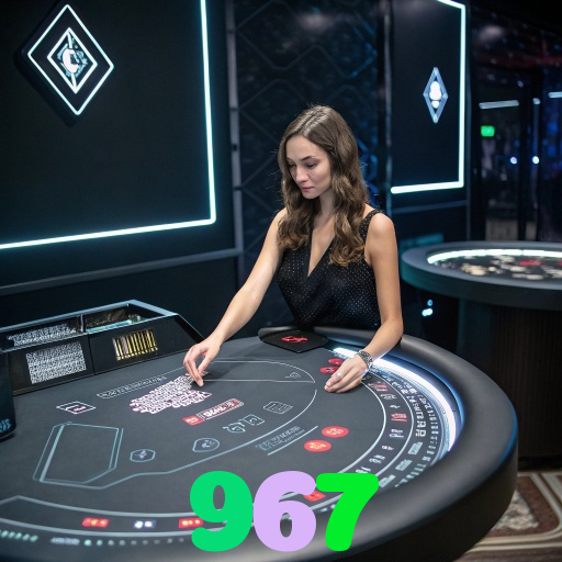 967 - Baixe o app 967 no Google Play e jogue ao vivo