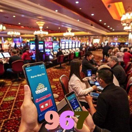 967 - Baixe o app 967 no Google Play e jogue ao vivo