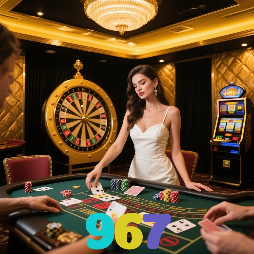 967 - Baixe o App 967 para Android e Comece a Jogar