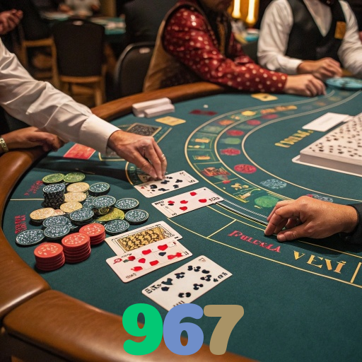 967 - Baixe o app 967 no Google Play e jogue ao vivo