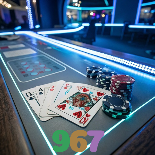 967 - Baixe o app 967 no Google Play e jogue ao vivo