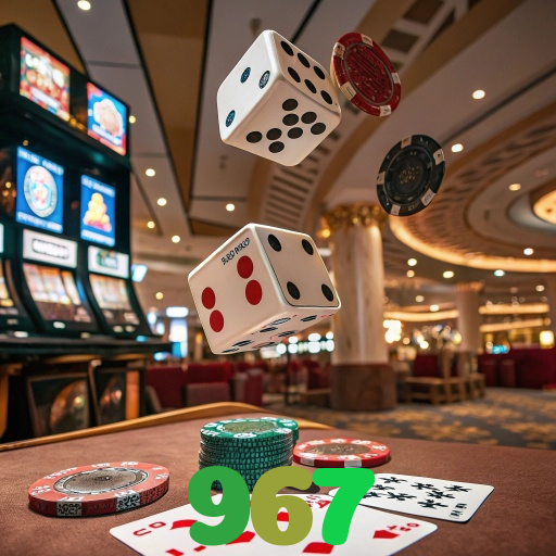 967 - Baixe o app 967 no Google Play e jogue ao vivo