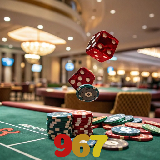 967 - Baixe o app 967 no Google Play e jogue ao vivo
