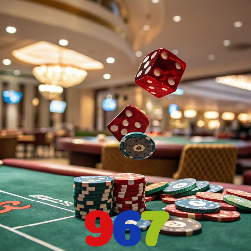967 - Baixe o app 967 no Google Play e jogue ao vivo