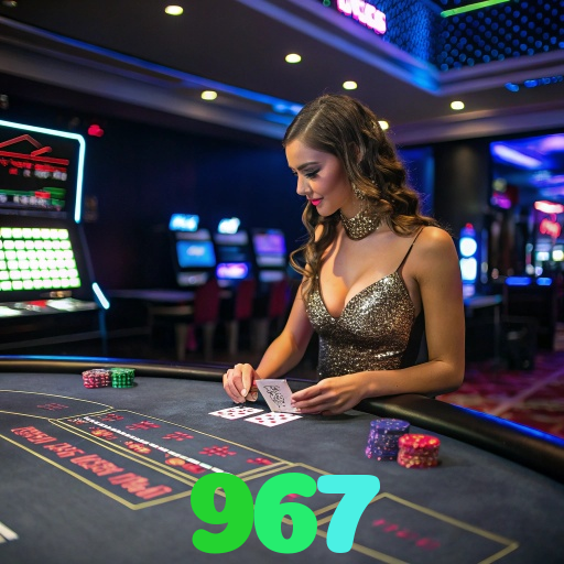 967 - Baixe o app 967 no Google Play e jogue ao vivo