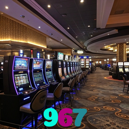 967 - Baixe o app 967 no Google Play e jogue ao vivo