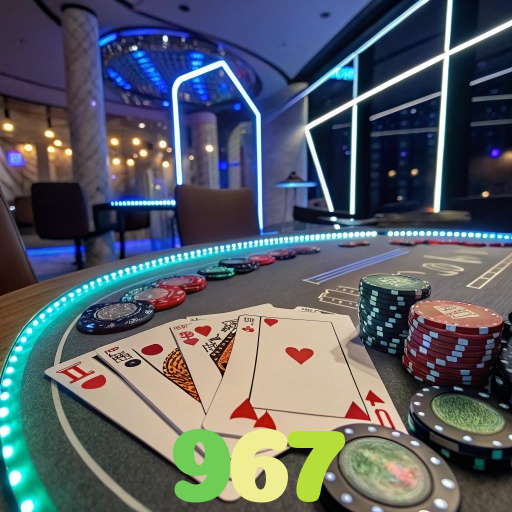 967 - Baixe o app 967 no Google Play e jogue ao vivo