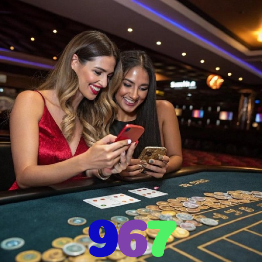 967 - Baixe o app 967 no Google Play e jogue ao vivo