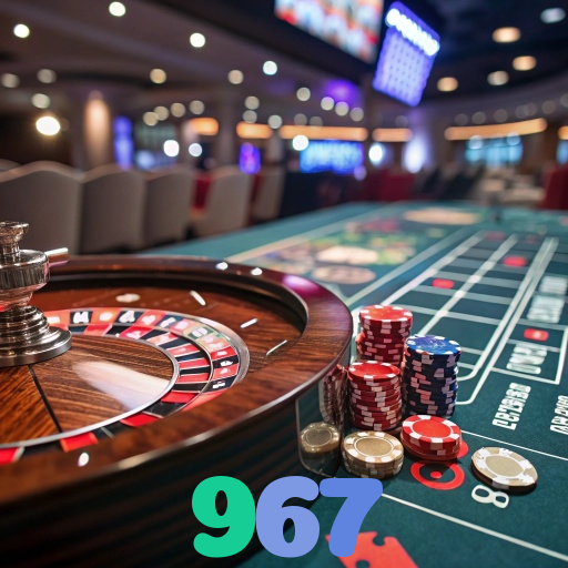 967 - Baixe o app 967 no Google Play e jogue ao vivo