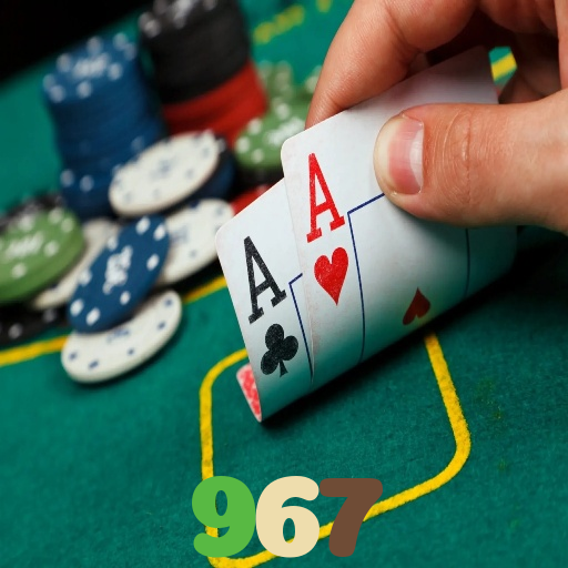967 - Baixe o app 967 no Google Play e jogue ao vivo