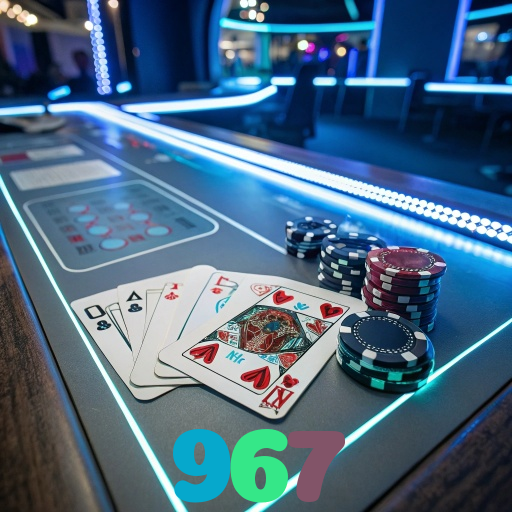 967 - Baixe o app 967 no Google Play e jogue ao vivo
