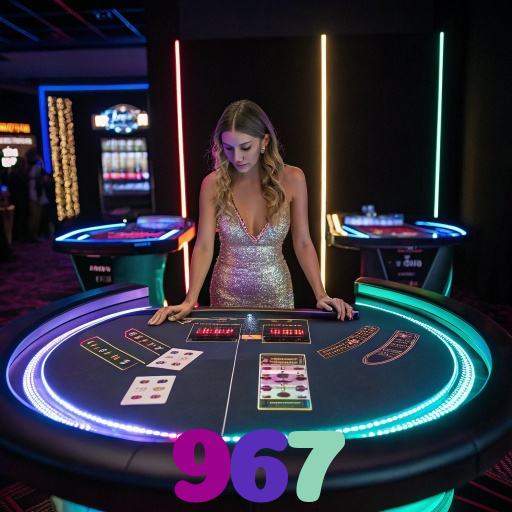 967 - Baixe o app 967 no Google Play e jogue ao vivo
