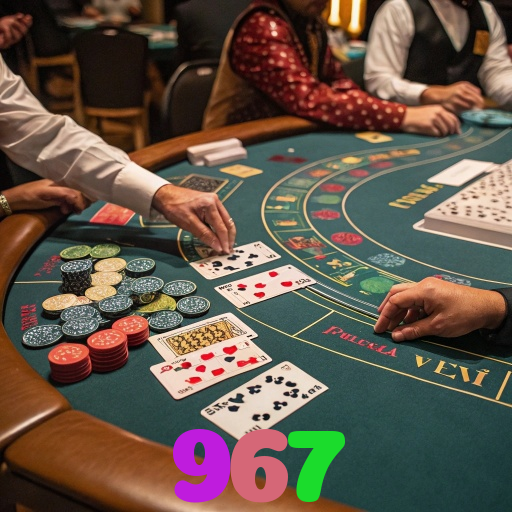 967 - Baixe o app 967 no Google Play e jogue ao vivo