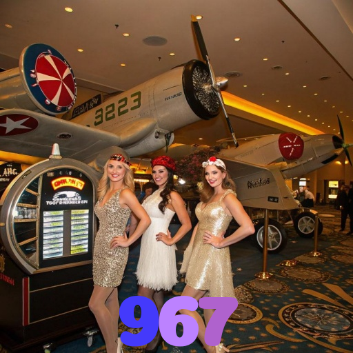 967 - Baixe o app 967 no Google Play e jogue ao vivo