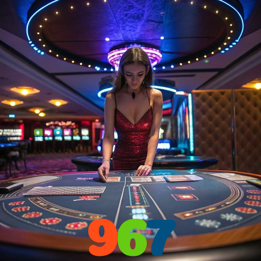 967 - Baixe o app 967 no Google Play e jogue ao vivo