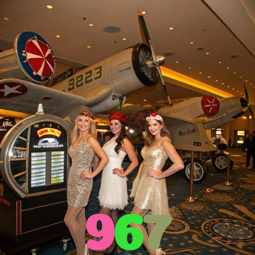 967 - Baixe o app 967 no Google Play e jogue ao vivo