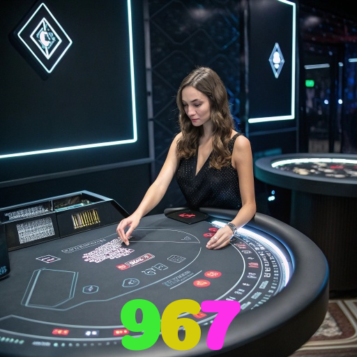 967 - Baixe o app 967 no Google Play e jogue ao vivo