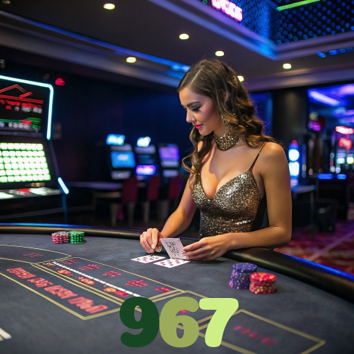 967 - Baixe o app 967 no Google Play e jogue ao vivo