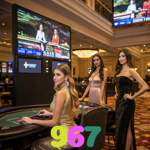 967 - Baixe o app 967 no Google Play e jogue ao vivo