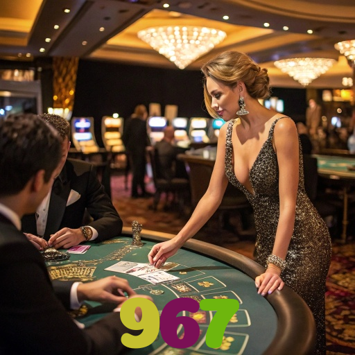 967 - Baixe o App 967 para Android e Comece a Jogar