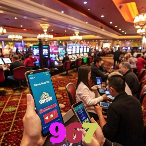 967 - Baixe o App 967 para Android e Comece a Jogar