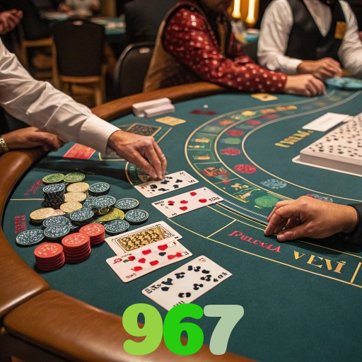 967 - Baixe o app 967 no Google Play e jogue ao vivo