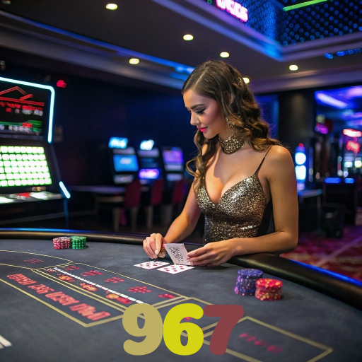 967 - Baixe o App 967 para Android e Comece a Jogar