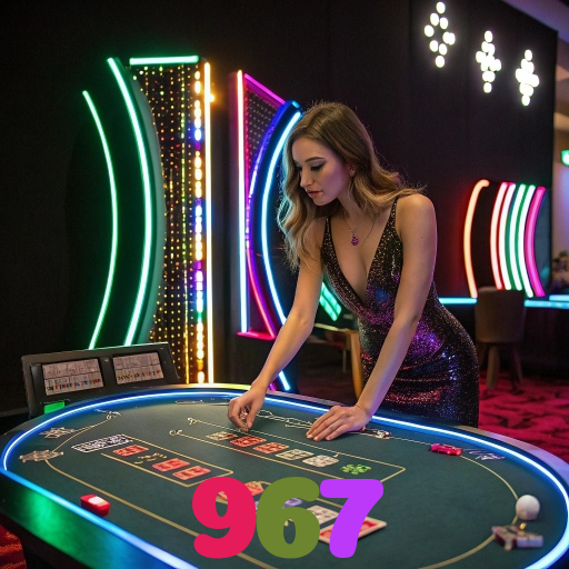 967 - Baixe o app 967 no Google Play e jogue ao vivo