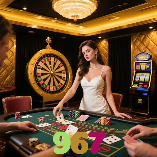967 - Baixe o app 967 no Google Play e jogue ao vivo