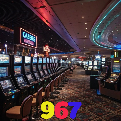 967 - Baixe o app 967 no Google Play e jogue ao vivo