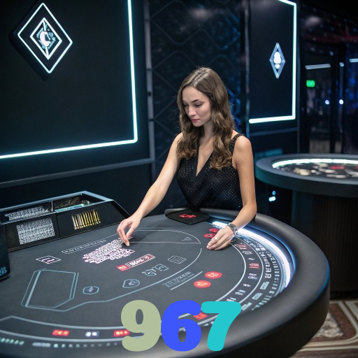 967 - Baixe o app 967 no Google Play e jogue ao vivo