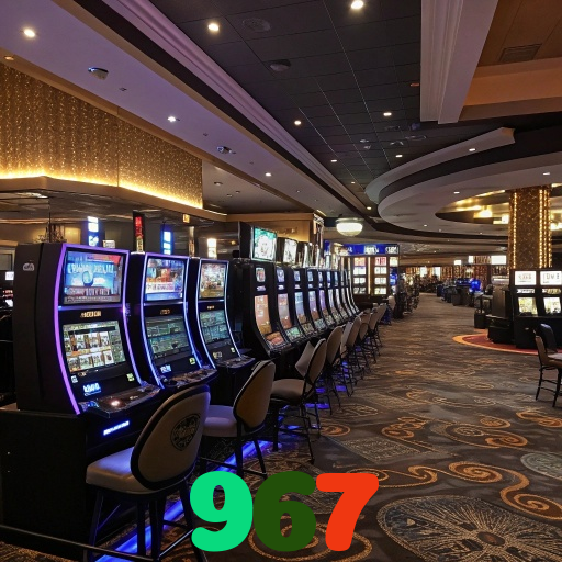 967 - Baixe o app 967 no Google Play e jogue ao vivo