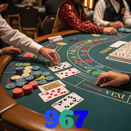 967 - Baixe o App 967 para Android e Comece a Jogar