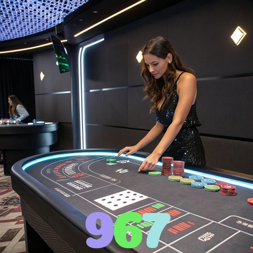967 - Baixe o app 967 no Google Play e jogue ao vivo