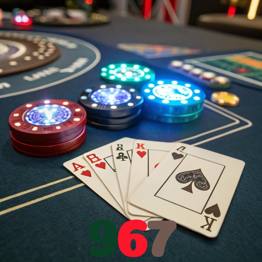 967 - Baixe o app 967 no Google Play e jogue ao vivo