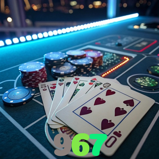 967 - Baixe o app 967 no Google Play e jogue ao vivo