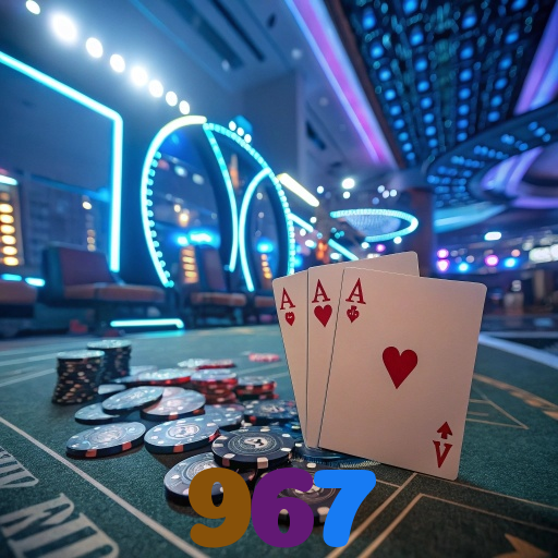 967 - Baixe o app 967 no Google Play e jogue ao vivo