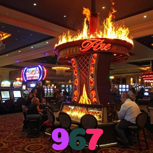 967 - Baixe o app 967 no Google Play e jogue ao vivo
